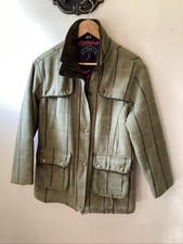Ladies Size 12 Rydale Tweed Jacket Hunting Shooting “Read Description”