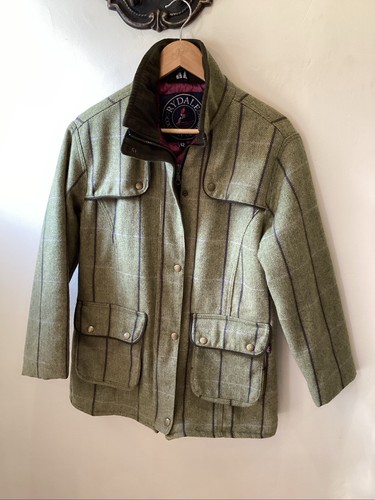 Ladies size rydale tweed - size,