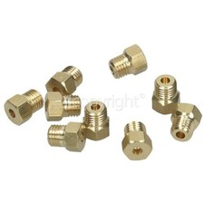 Britannia Range Cooker LPG to Natural Gas Conversion Kit Series 1