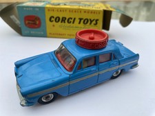 CORGI 255 AUSTIN A60 DE LUXE