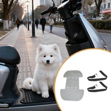 Bike Dog Carrier Footboard