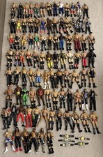 Huge WWE Mattel Job Lot
