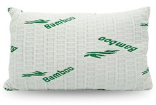 100% Bamboo Memory Foam Bed