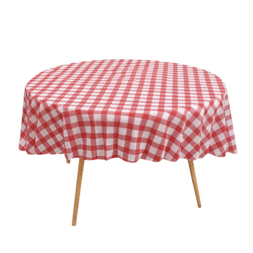 Waterproof round tablecloth - waterproof,
