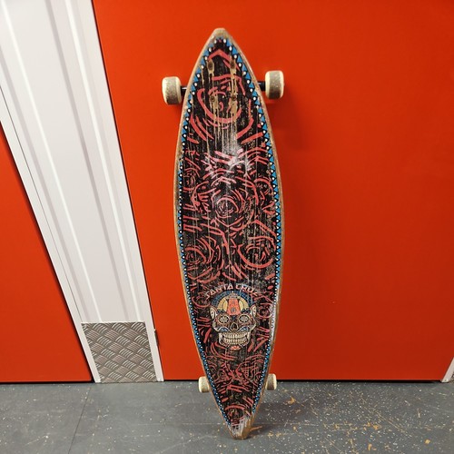 Skateboard santa cruz - skateboard,