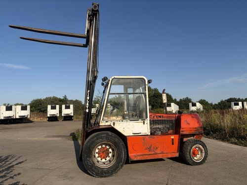 Diesel forklift tonne - diesel,