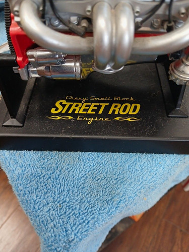 Street rod chevrolet - street,