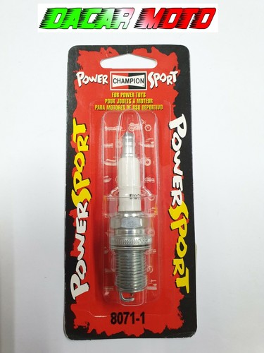 Spark plug champion - plug,