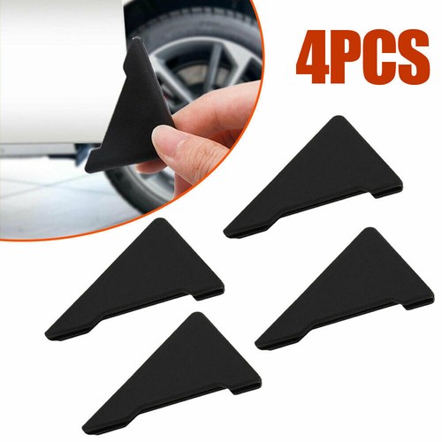 Car door angle - 4x, corner