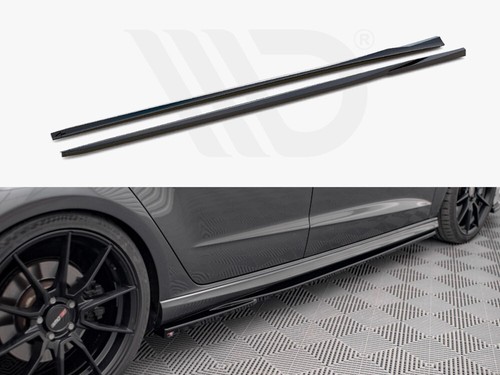 Side skirts diffusers maxton - diffusers,