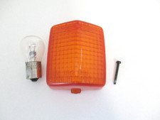Original indicator glass indicator-lens turn signal light flasher Honda XL 600 R