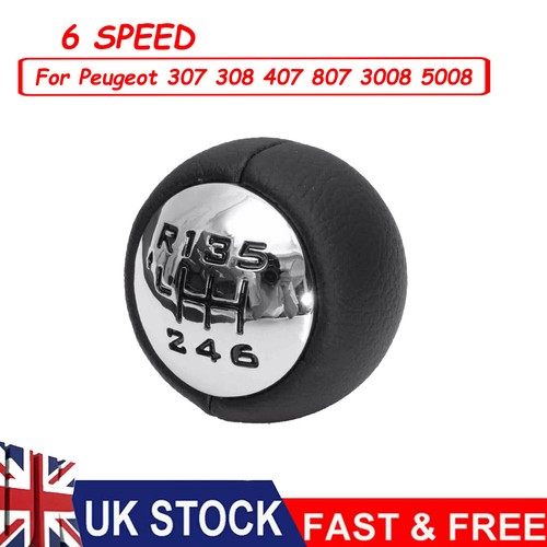 Speed gear stick shift knob - 6,