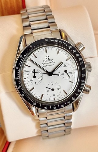 Omega speedmaster reduced - speedmaster,