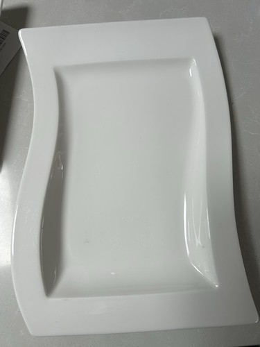 Villeroy and boch wave - villeroy, serving