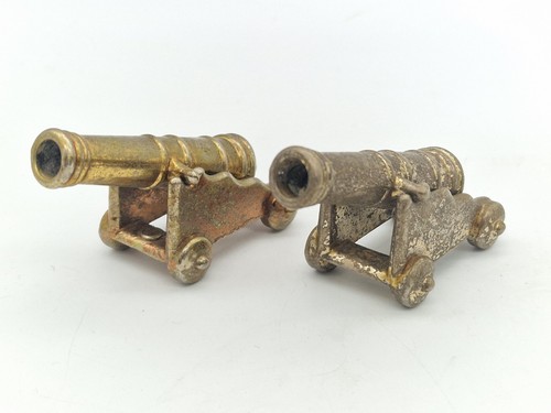 Vintage miniature brass - 2,