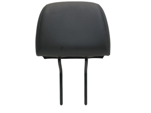 Headrest rear left right black - headrest,