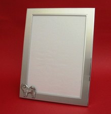 Chow Chow design Portrait 7 x