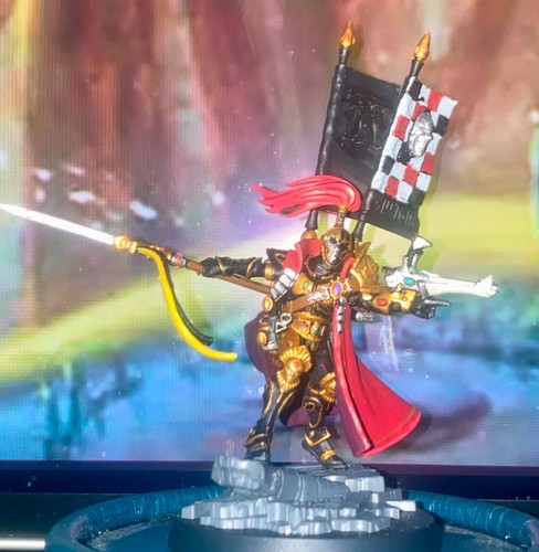 Warhammer 40k prince - 40k,