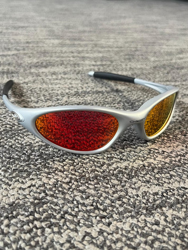 Oakley minute silver - oakley, wrap