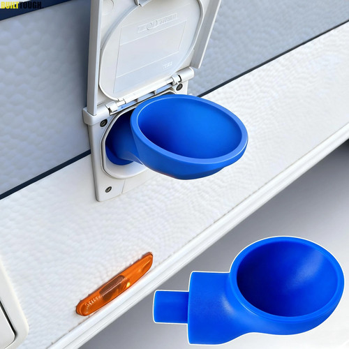 Water filler funnel for - water,