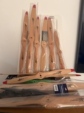 RC Plane Propellers Multiple