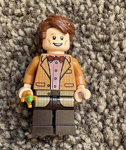 Lego ideas doctor who 11th - lego,