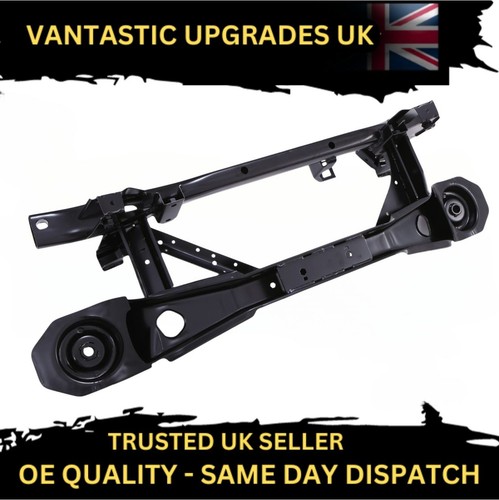 New rear axle subframe - new,