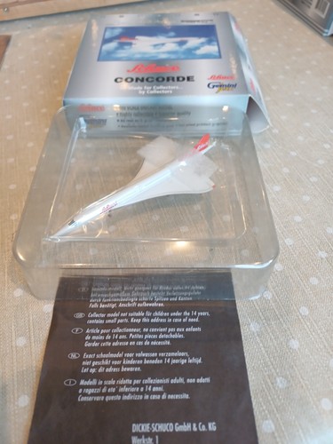 Rare gemini jets - jets, schuco