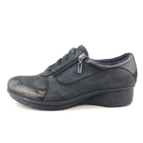 Dansko loretta black leather - loretta,