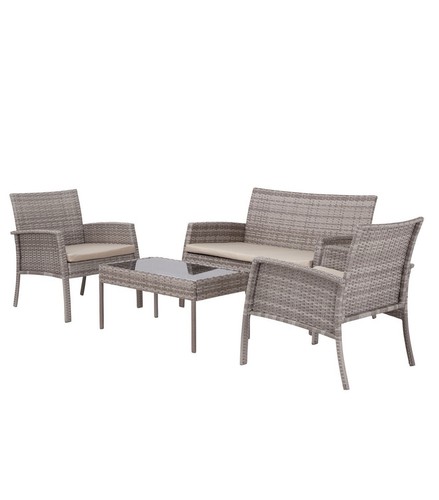 Argos home lucia seater - home,