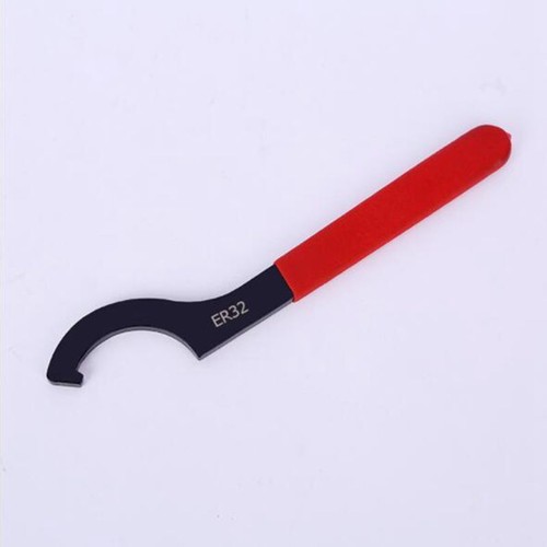 Collet chuck spanner - collet,