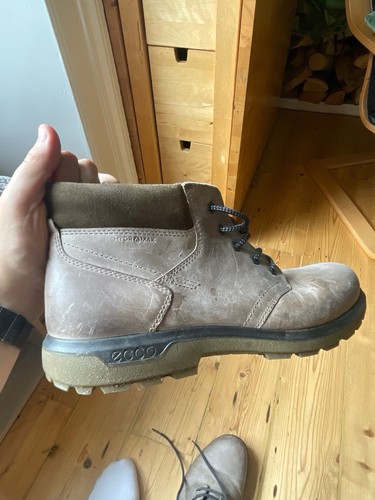 Ecco walking boots size - walking, 44
