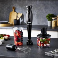 4-in-1 Hand Blender Mixer