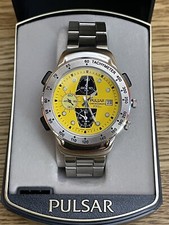 Men's Vintage Pulsar "NASA"