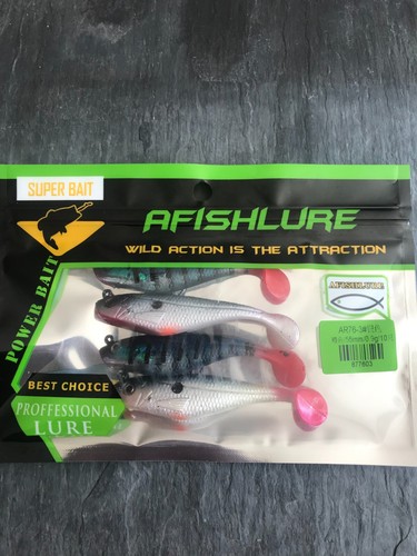 Sea bass fishing soft - sea,