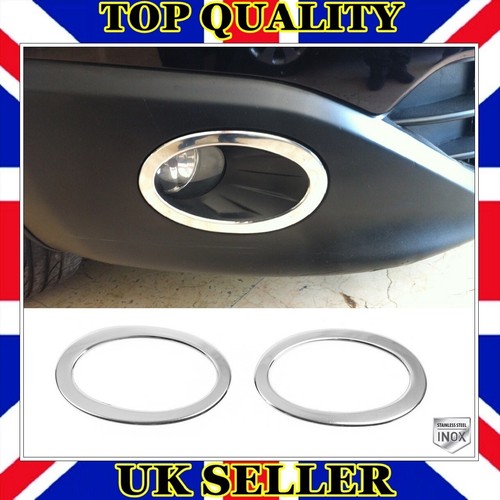 Chrome fog lamp - fog, frame