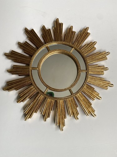 Gold vintage style - style, sunburst