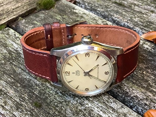 Tudor 34mm vintage watch - tudor,