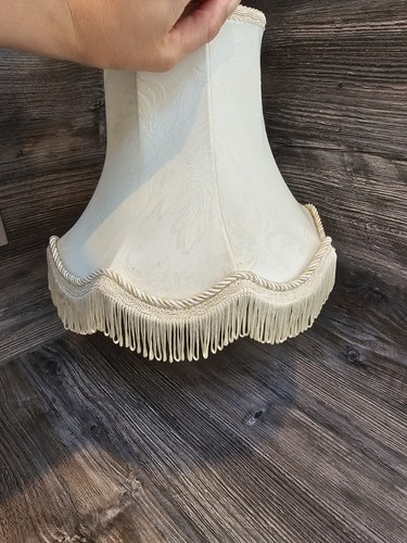 Vintage lampshade bell style - vintage,