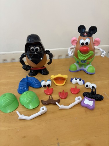 Potato head bundle and - 2x,