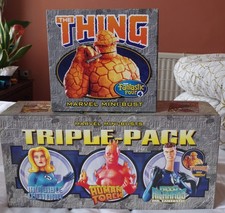 MARVEL COMICS FANTASTIC FOUR