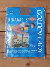 Golden Lady Dynamic 8 Sheer