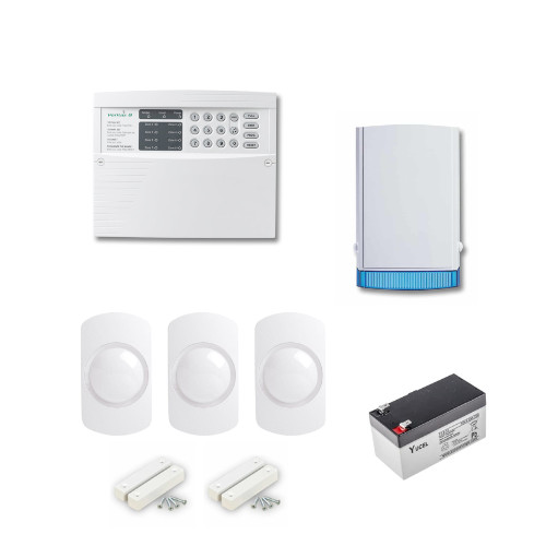 Texecom alarm make your - c8,