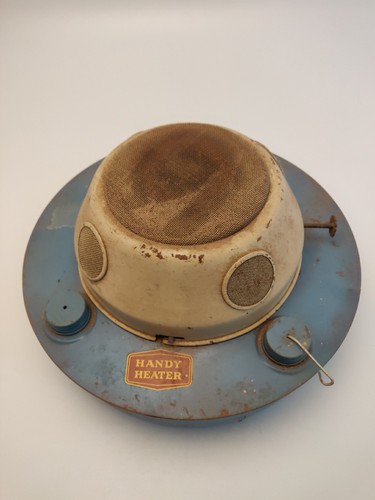 Vintage greenhouse heater - vintage,