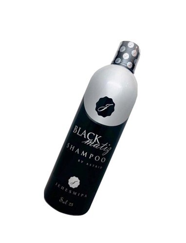 Shampoo black jehesmipa matiz - shampoo,
