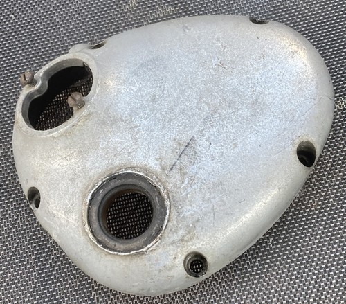 Norton commando mk3 gearbox - commando,