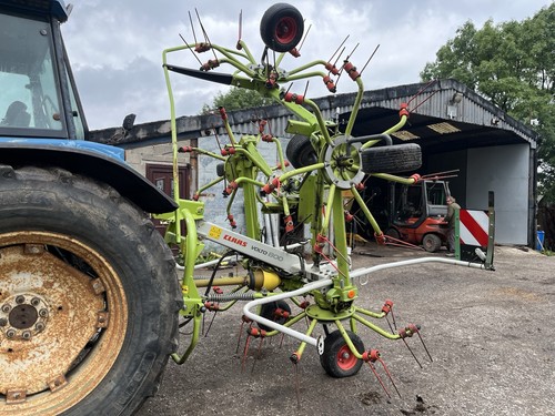 Claas volto 800 rotor - 800,