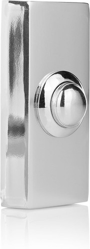 Byron doorbell push button - byron,