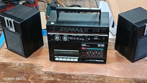 Panasonic c36 portable - rx-c36,