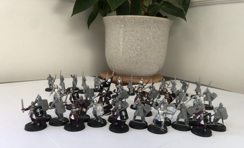 Minas tirith army - tirith,